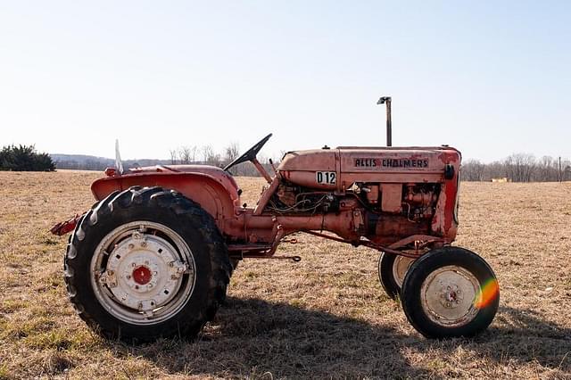 Image of Allis Chalmers D12 equipment image 2