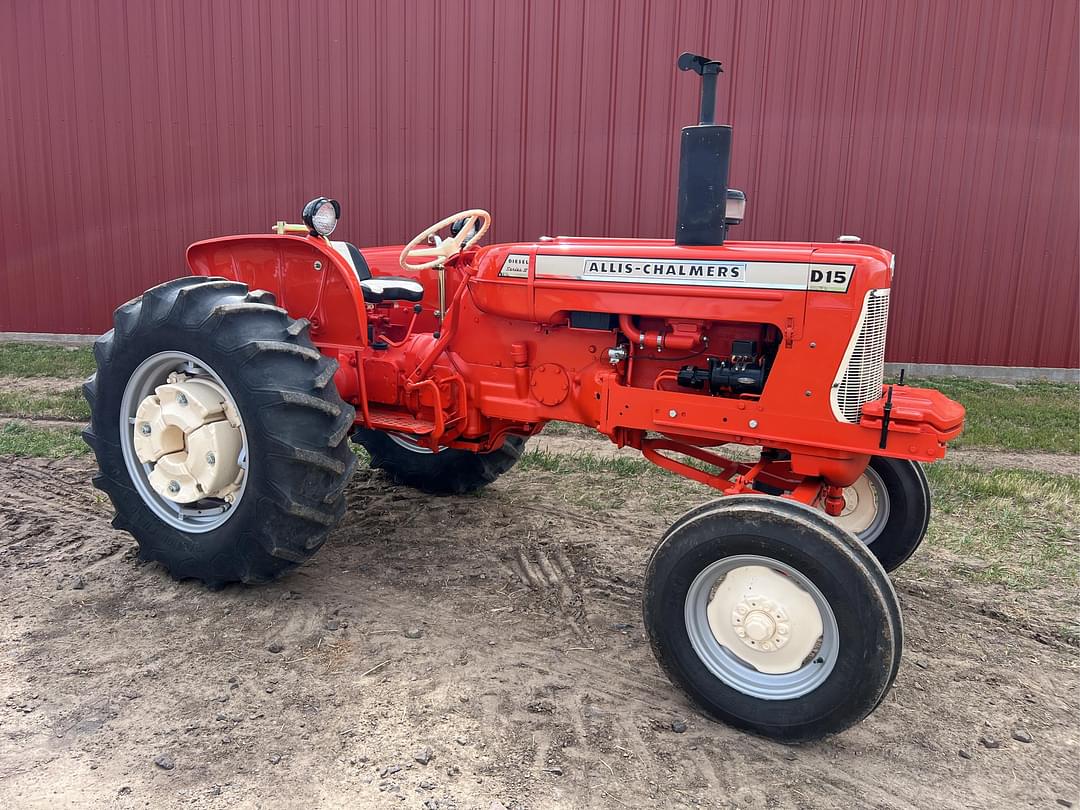 Image of Allis Chalmers D15 Primary image