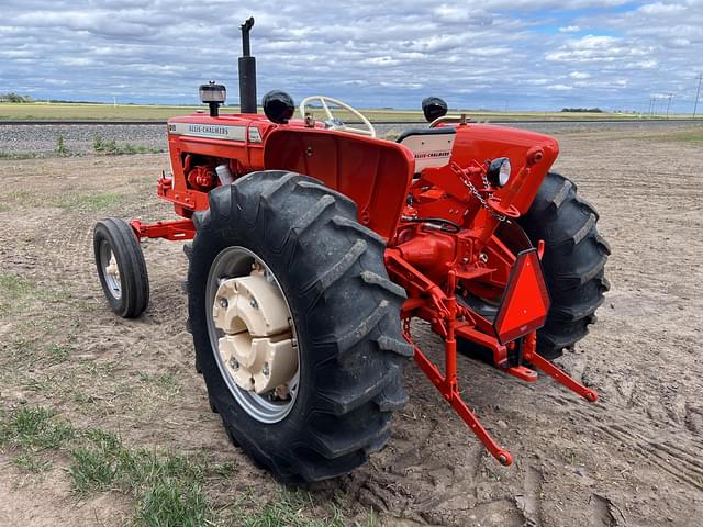 Image of Allis Chalmers D15 equipment image 3