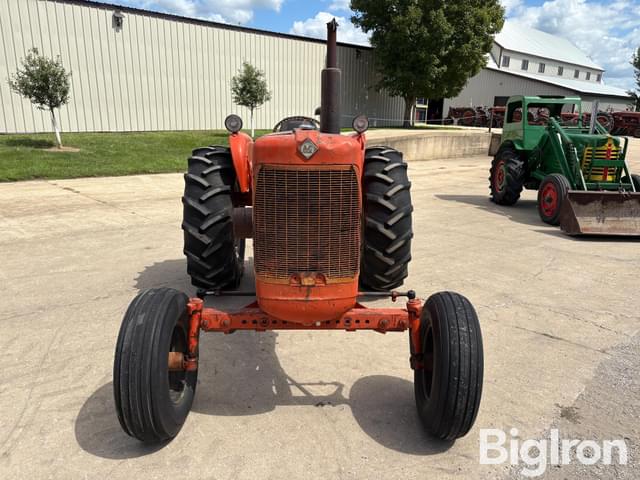 Image of Allis Chalmers D17 equipment image 1