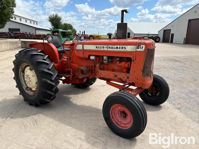 Image of Allis Chalmers D17 equipment image 2