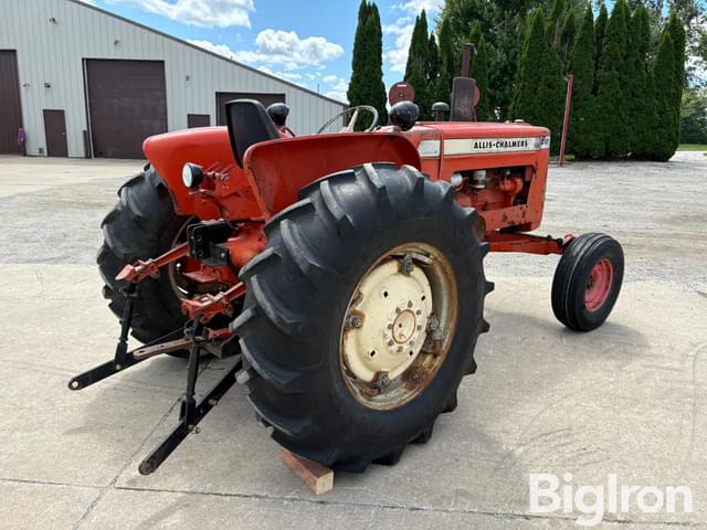 Image of Allis Chalmers D17 equipment image 4