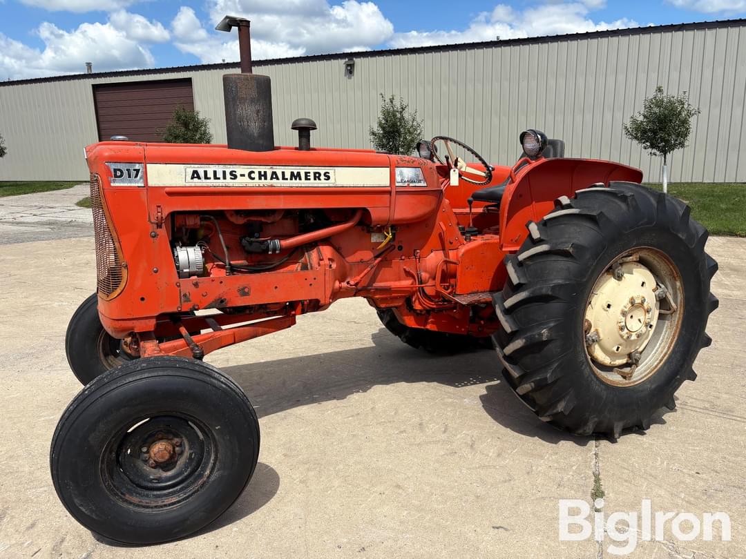 Image of Allis Chalmers D17 Primary image