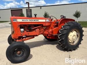 1963 Allis Chalmers D17 Image