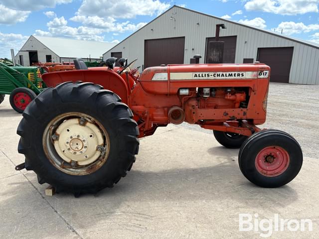 Image of Allis Chalmers D17 equipment image 3