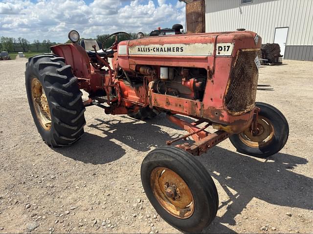 Image of Allis Chalmers D17 equipment image 2