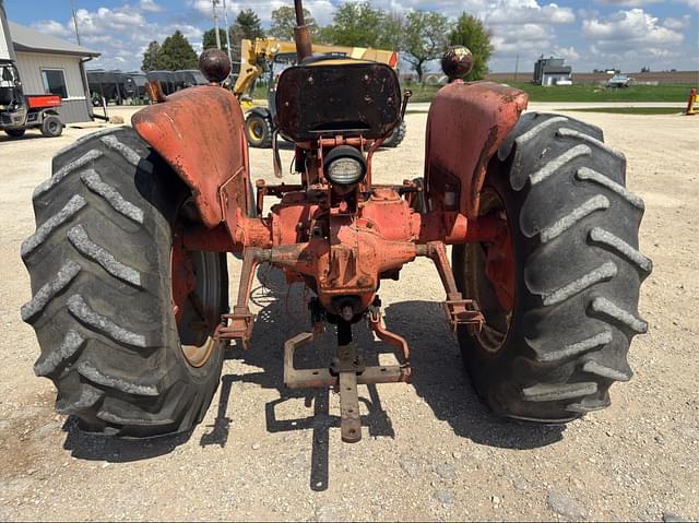 Image of Allis Chalmers D17 equipment image 4