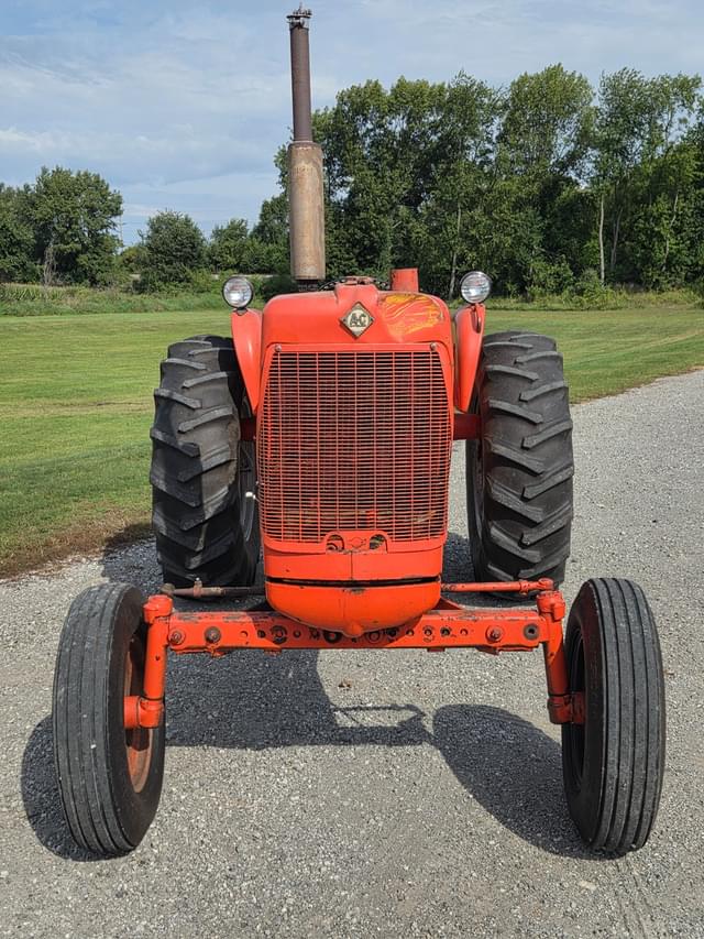 Image of Allis Chalmers D17 equipment image 1