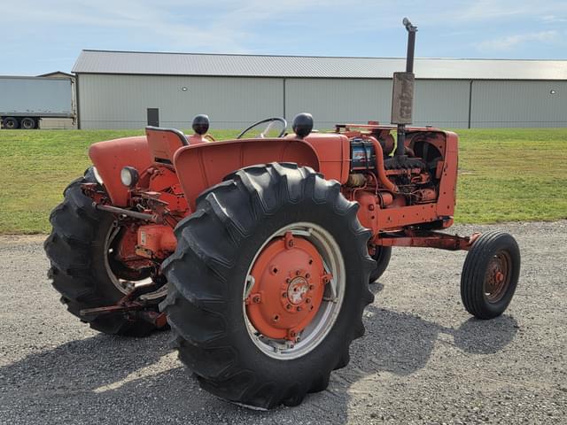 Image of Allis Chalmers D17 equipment image 4