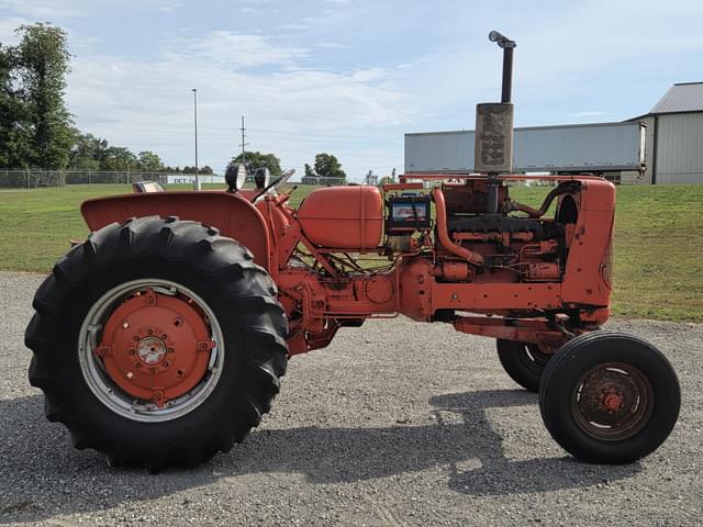Image of Allis Chalmers D17 equipment image 3