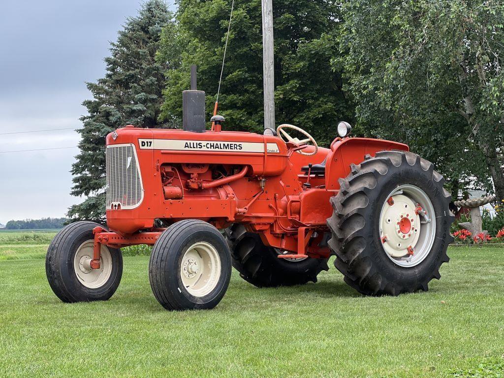 Image of Allis Chalmers D17 Primary image
