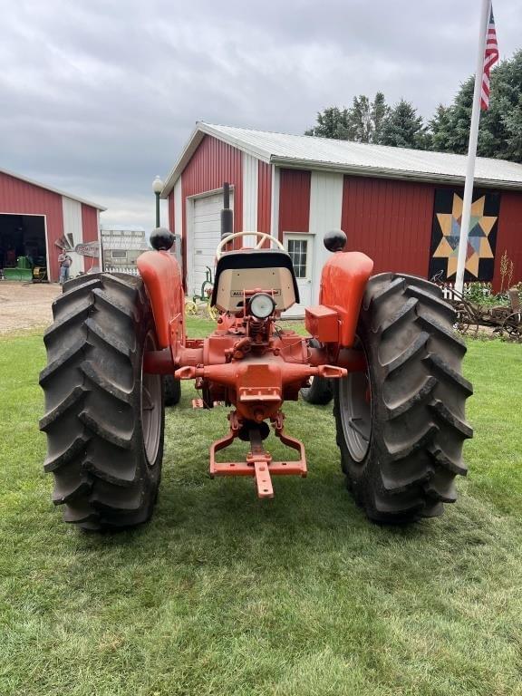 Image of Allis Chalmers D17 equipment image 4
