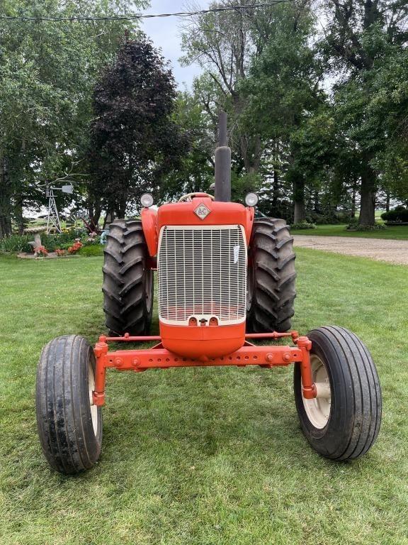 Image of Allis Chalmers D17 equipment image 2