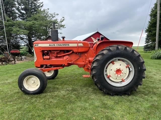 Image of Allis Chalmers D17 equipment image 1