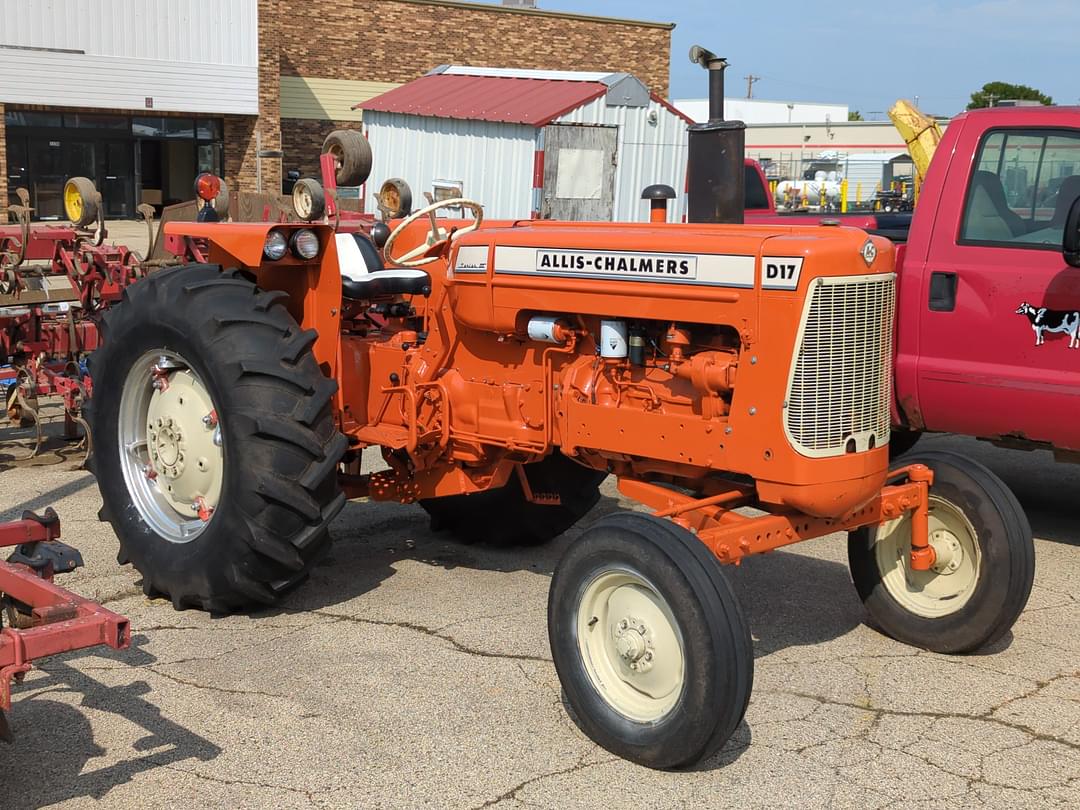 Image of Allis Chalmers D17 Primary image