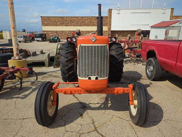 Image of Allis Chalmers D17 equipment image 1