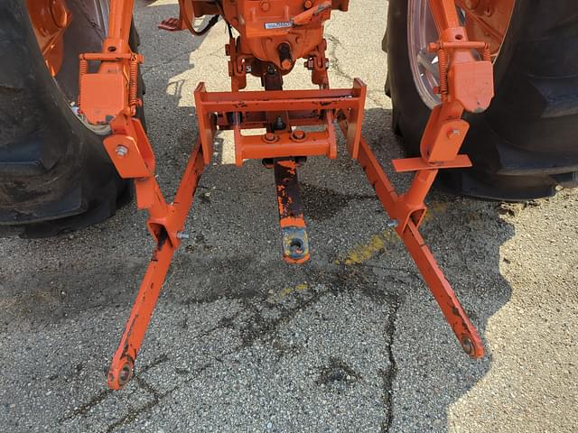 Image of Allis Chalmers D17 equipment image 4