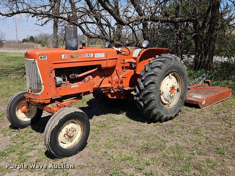 Image of Allis Chalmers D17 Primary image