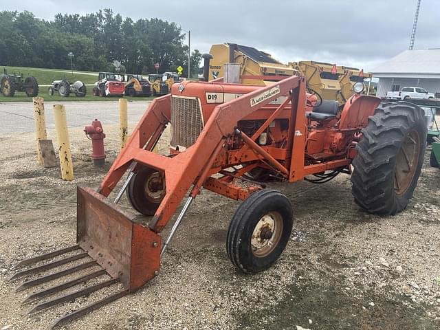 Image of Allis Chalmers D19 equipment image 1