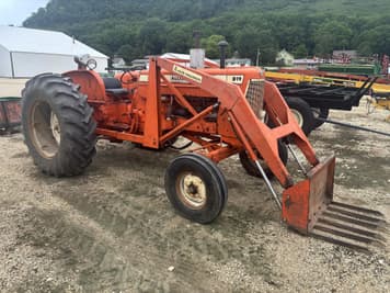 Main image Allis Chalmers D19