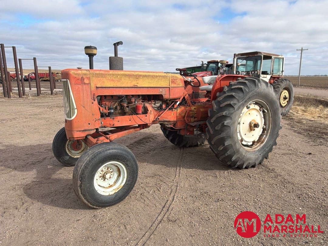 Image of Allis Chalmers D19 Primary image