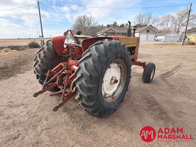 Image of Allis Chalmers D19 equipment image 4