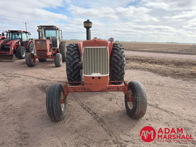 Image of Allis Chalmers D19 equipment image 2