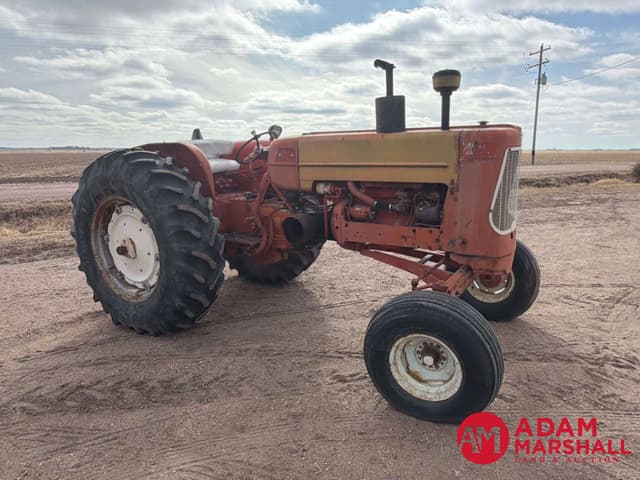 Image of Allis Chalmers D19 equipment image 1