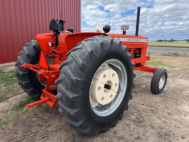 Image of Allis Chalmers D19 equipment image 4