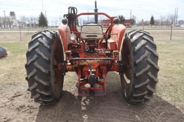 Image of Allis Chalmers D19 equipment image 3
