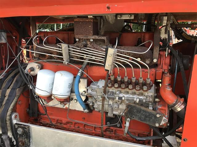 Image of Allis Chalmers D21 equipment image 1