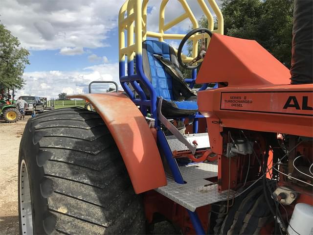 Image of Allis Chalmers D21 equipment image 2