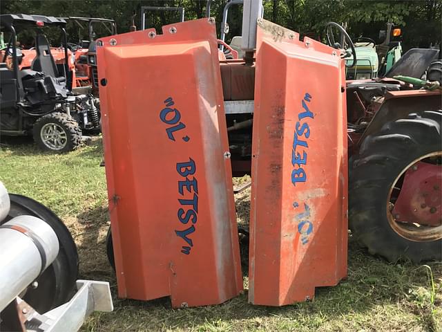 Image of Allis Chalmers D21 equipment image 4
