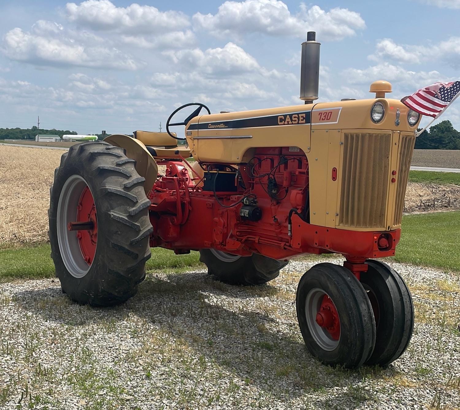 Main image J.I. Case 730