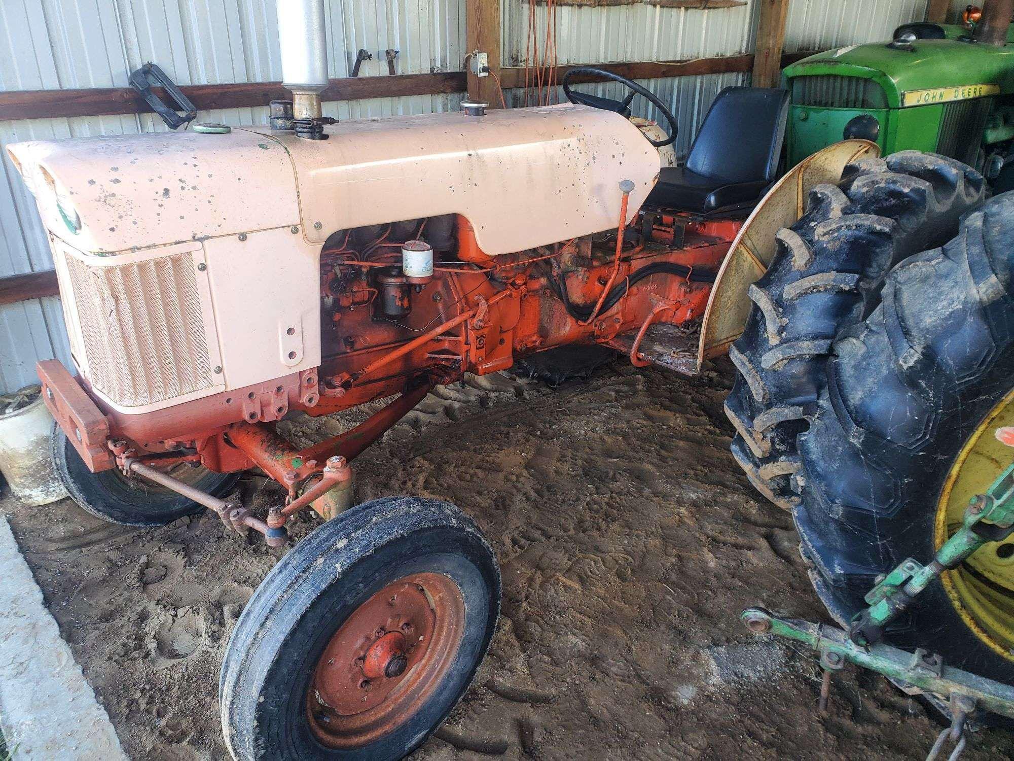 Main image J.I. Case 430