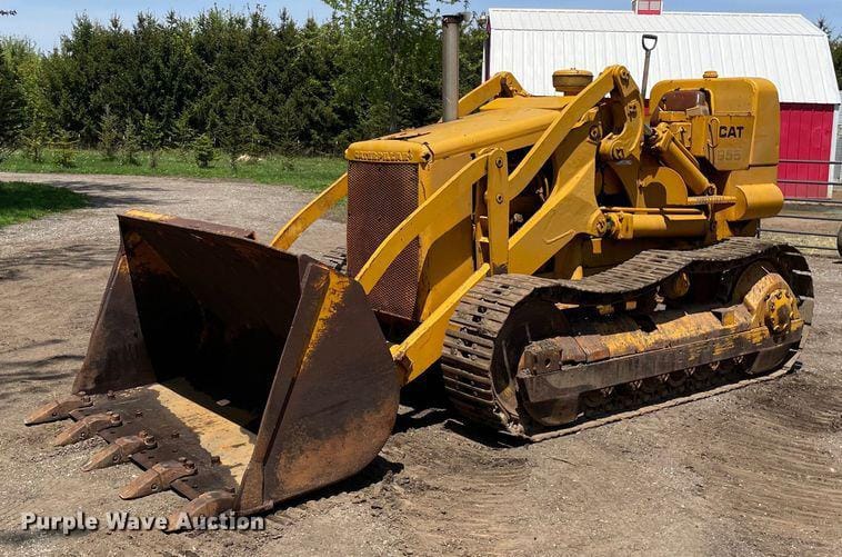 Main image Caterpillar 955H