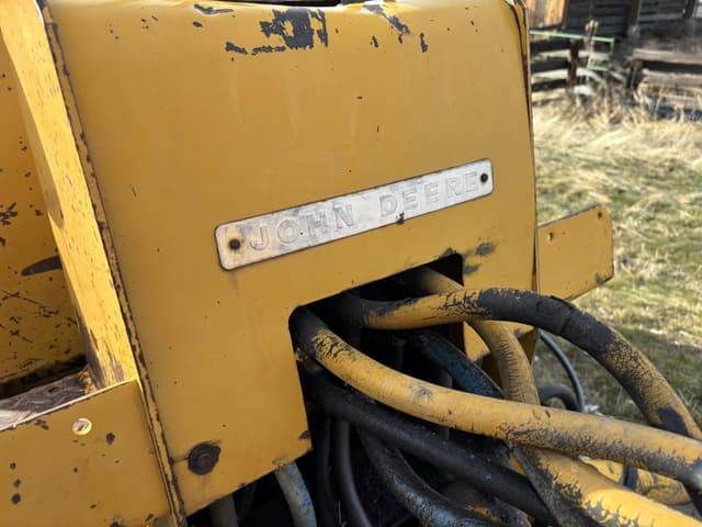 Image of Caterpillar D4D equipment image 3