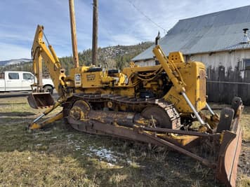 Main image Caterpillar D4D