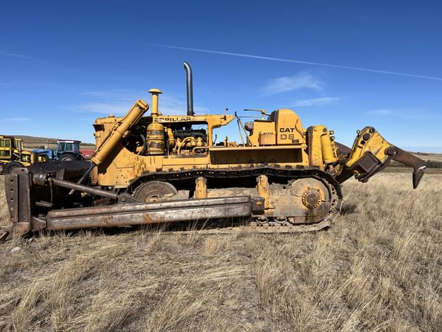 Image of Caterpillar D8 equipment image 1