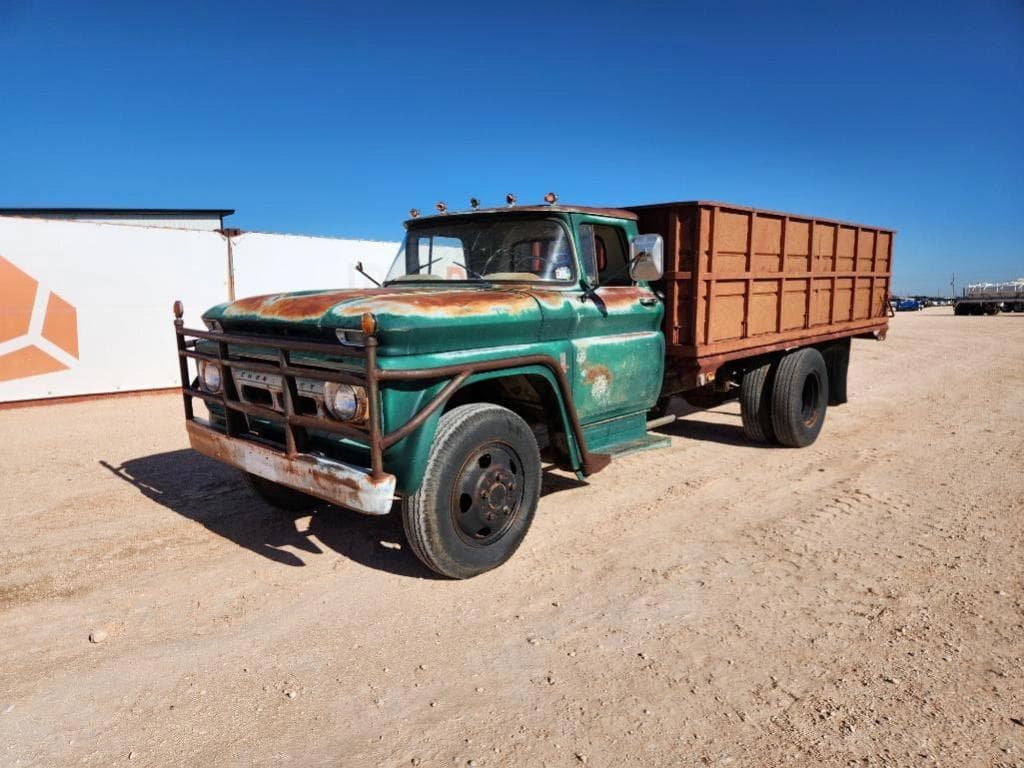 Image of Chevrolet 60 Primary image