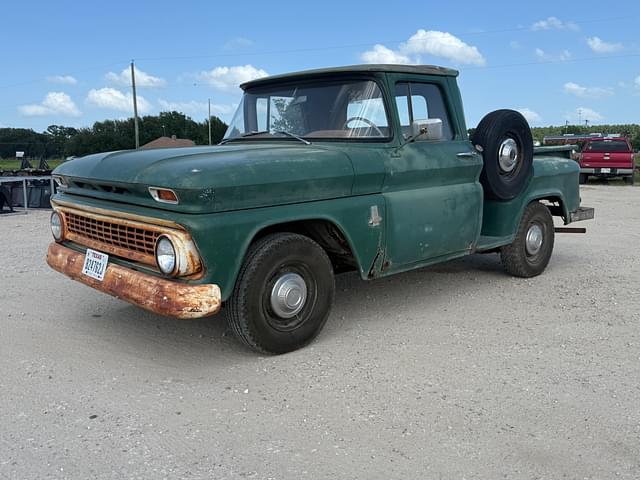 Image of Chevrolet C10 equipment image 1
