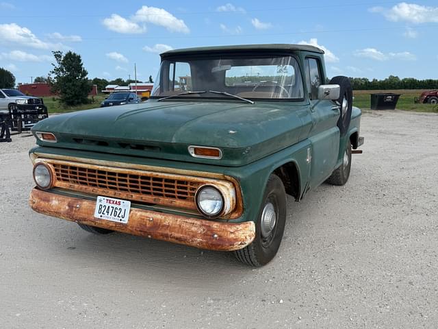 Image of Chevrolet C10 equipment image 2