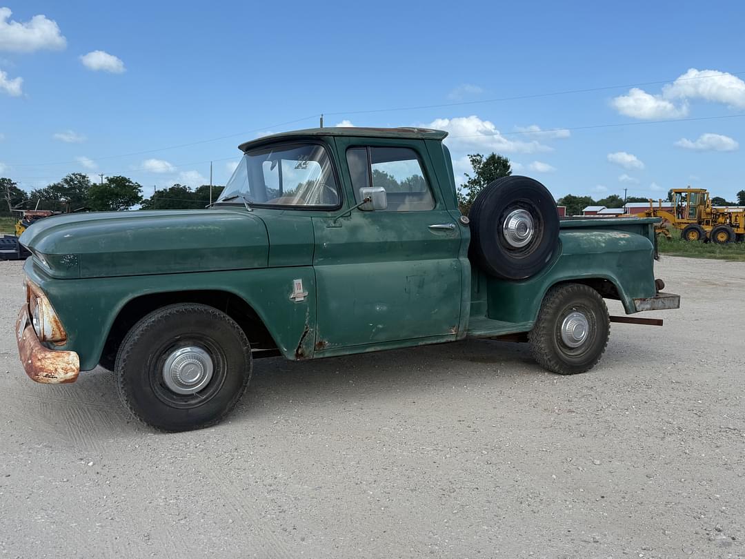 Image of Chevrolet C10 Primary image