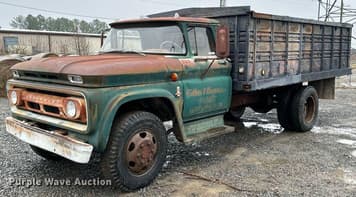 Main image Chevrolet C60
