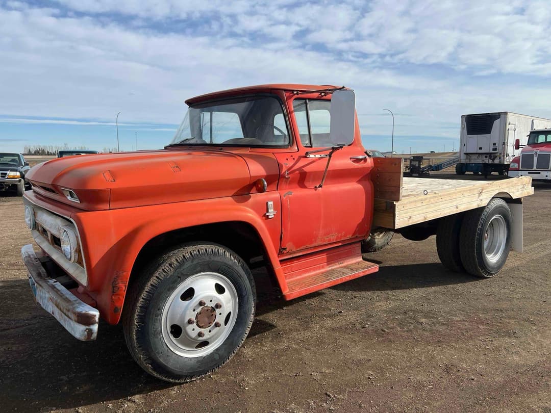 Image of Chevrolet C60 Primary image