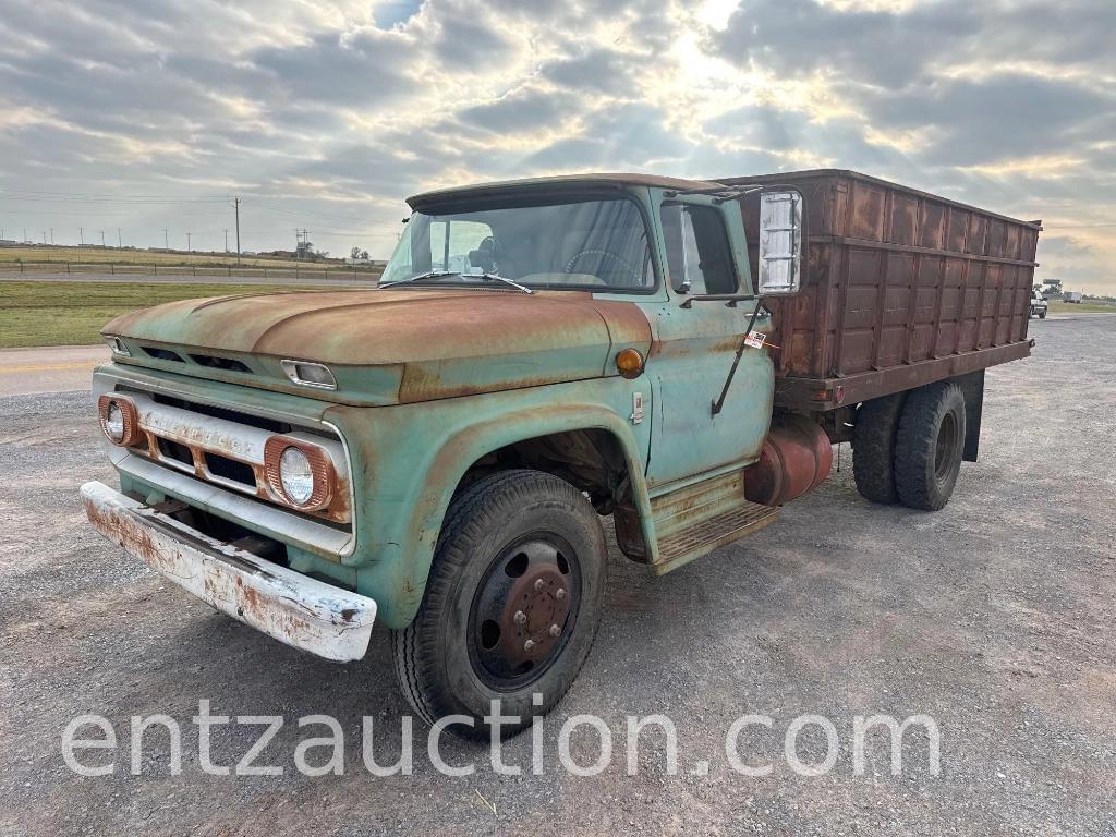 Image of Chevrolet C60 Primary image