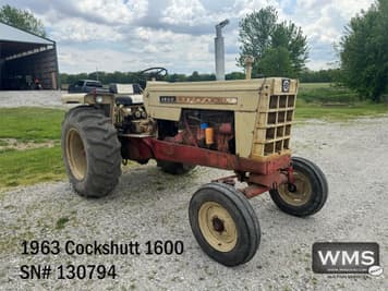 Main image Cockshutt 1600