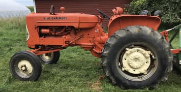 Main image Allis Chalmers D15