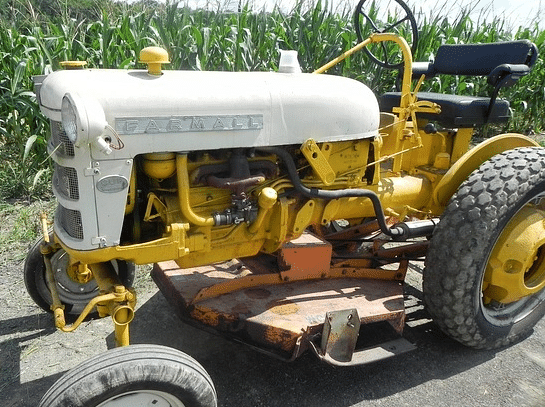 Image of Farmall Cub Primary Image