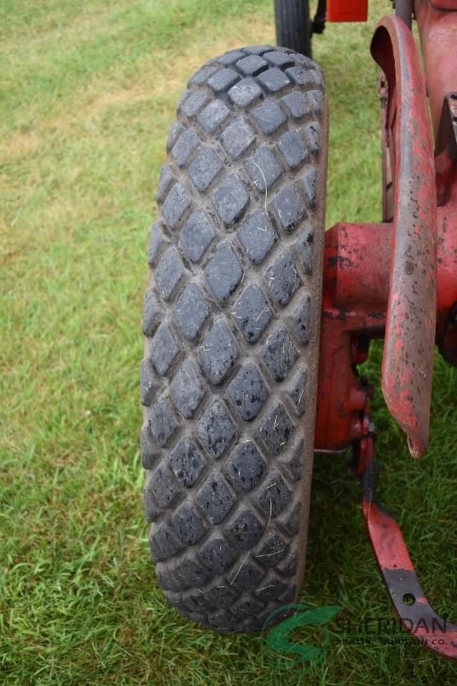 Image of Farmall Cub equipment image 1